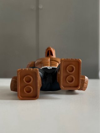 Minifigure Cosa Fantastici 4 compatibile Lego