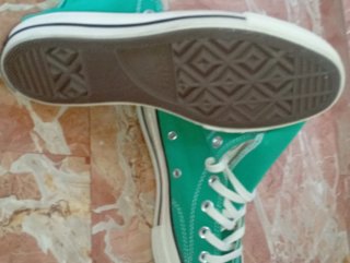 Zapatillas Converse Verde Talla 42