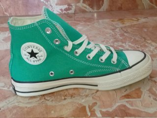 Zapatillas Converse Verde Talla 42