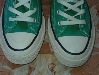 Zapatillas Converse Verde Talla 42