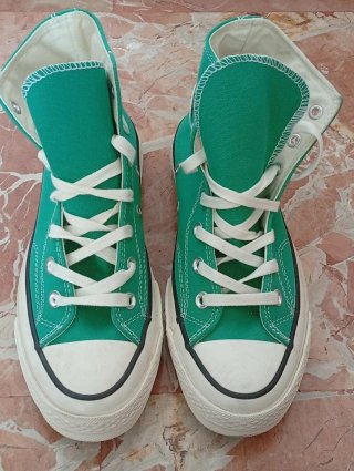 Zapatillas Converse Verde Talla 42