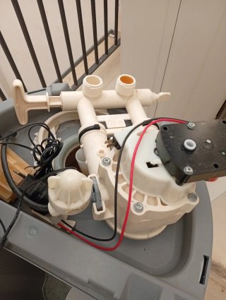 Descalcificador RoboSoft 120(E)