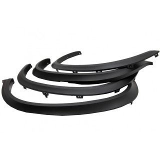 Aletines ensanche de pase de rueda BMW X5 E70 tipo