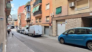 Garaje en venta en Fondo en Santa Coloma de Gramanet