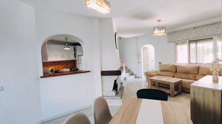 Casa adosada en alquiler en Mijas Golf en Mijas