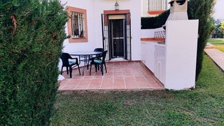 Casa adosada en alquiler en Mijas Golf en Mijas