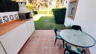 Casa adosada en alquiler en Mijas Golf en Mijas