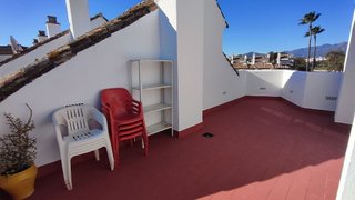 Casa adosada en alquiler en Mijas Golf en Mijas
