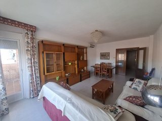 Piso en alquiler en Buenavista-Valparaíso-La Legua en Toledo