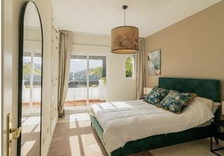 Casa pareada en alquiler en Istán