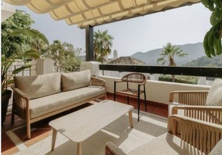 Casa pareada en alquiler en Istán