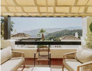 Casa pareada en alquiler en Istán