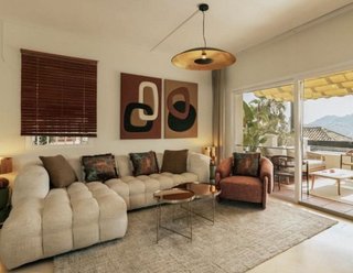 Casa pareada en alquiler en Istán