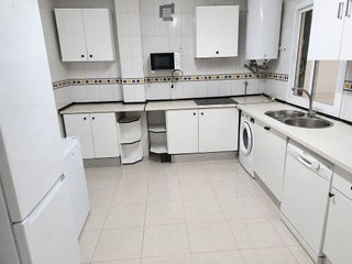 Piso en venta en San Bernardo en Sevilla