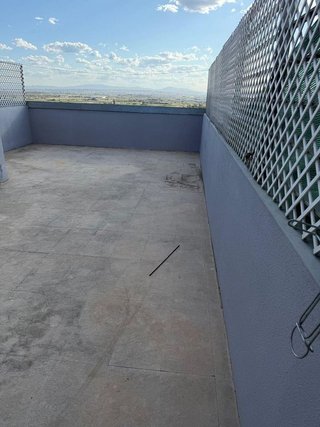 Ático en alquiler en Barrio de la Luz en Xirivella