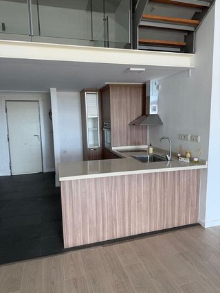 Ático en alquiler en Barrio de la Luz en Xirivella