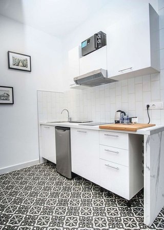 Piso en alquiler en Casco Antiguo - Santa Cruz en Alicante