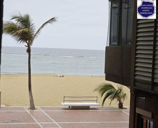 Piso en alquiler en Santa Catalina - Canteras en Palmas de Gran Canaria(Las)