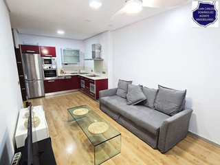 Piso en alquiler en Santa Catalina - Canteras en Palmas de Gran Canaria(Las)