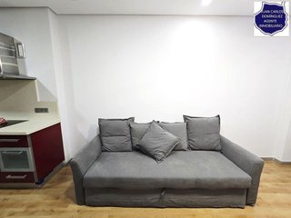 Piso en alquiler en Santa Catalina - Canteras en Palmas de Gran Canaria(Las)
