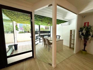 Oficina en alquiler en Altea Pueblo en Altea