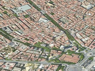 Piso en venta en El Raval en Barcelona