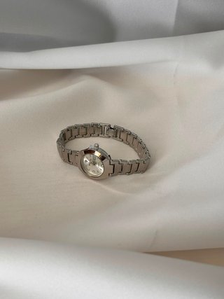 Orologio PISHE donna argentato con datario