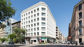Oficina en alquiler en Trafalgar en Madrid