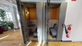 Oficina en alquiler en Trafalgar en Madrid
