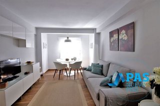 Piso en alquiler en Centro - Ayuntamiento en Santander