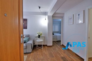 Piso en alquiler en Centro - Ayuntamiento en Santander