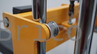 Apilador Eléctrico 400 Kg - 2000 mm - 10559