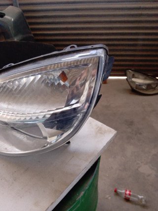 Faro Delantero Izquierdo Renault Scenic 2