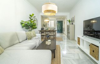 Piso en alquiler en Las Brisas en Marbella