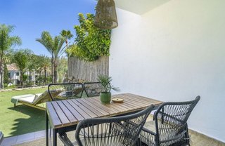 Piso en alquiler en Las Brisas en Marbella