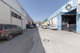Nave industrial en venta en Zona Sur en Atarfe