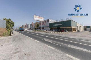 Nave industrial en venta en Zona Sur en Atarfe