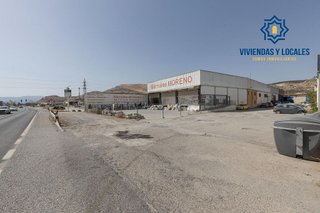 Nave industrial en venta en Zona Sur en Atarfe