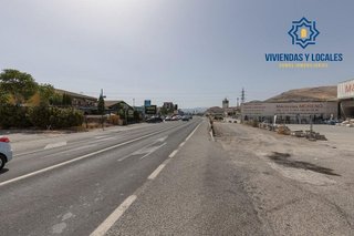 Nave industrial en venta en Zona Sur en Atarfe