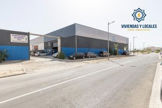Nave industrial en venta en Zona Sur en Atarfe