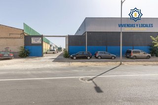 Nave industrial en venta en Zona Sur en Atarfe