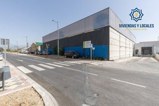 Nave industrial en venta en Zona Sur en Atarfe