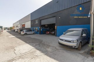 Nave industrial en venta en Zona Sur en Atarfe