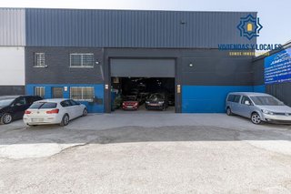 Nave industrial en venta en Zona Sur en Atarfe