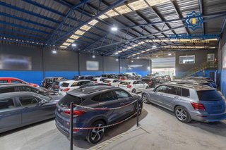 Nave industrial en venta en Zona Sur en Atarfe