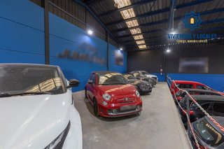 Nave industrial en venta en Zona Sur en Atarfe