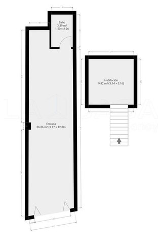 Local comercial en venta en Singuerlín - Can Franquesa - Les Oliveres en Santa Coloma de Gramanet