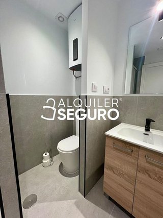 Estudio en alquiler en Polígono Industrial Norte en San Sebastián de los Reyes