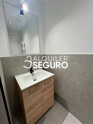 Estudio en alquiler en Polígono Industrial Norte en San Sebastián de los Reyes
