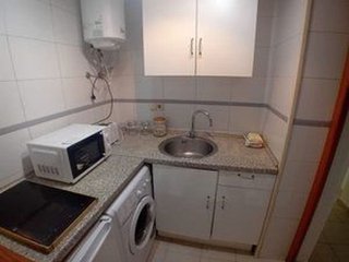 Estudio en alquiler en Santa Catalina - Canteras en Palmas de Gran Canaria(Las)